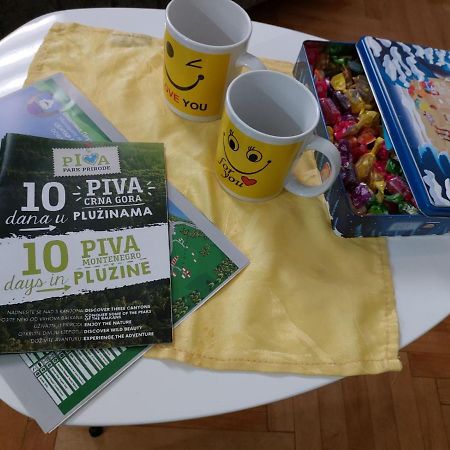 Apartman Pavle Плужине Екстериор снимка