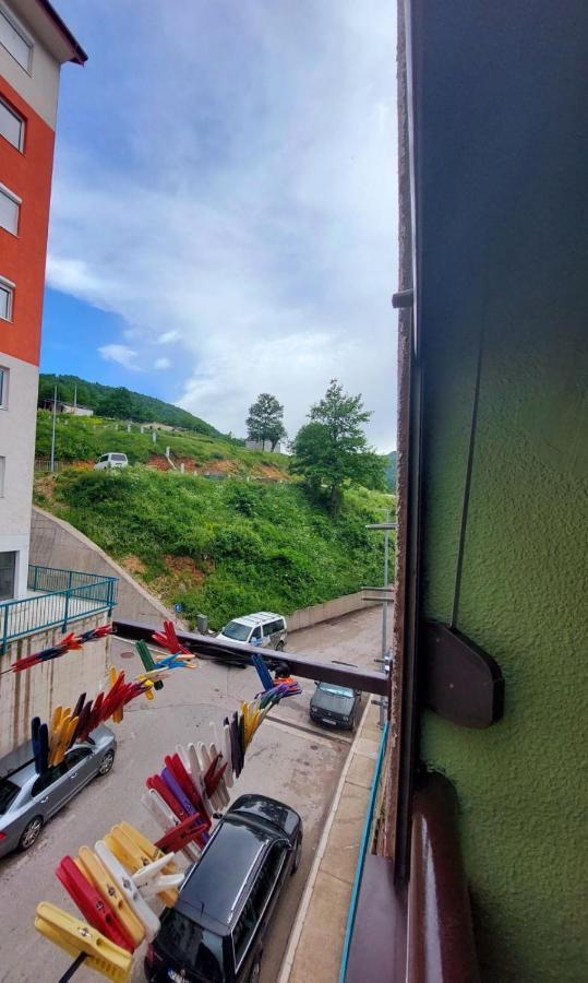 Apartman Pavle Плужине Екстериор снимка
