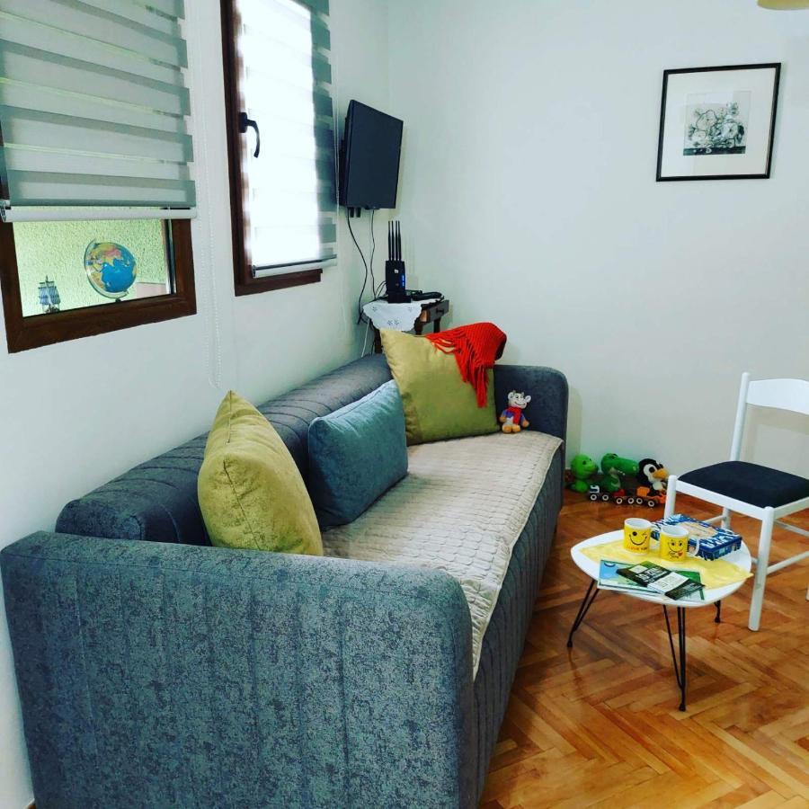 Apartman Pavle Плужине Екстериор снимка