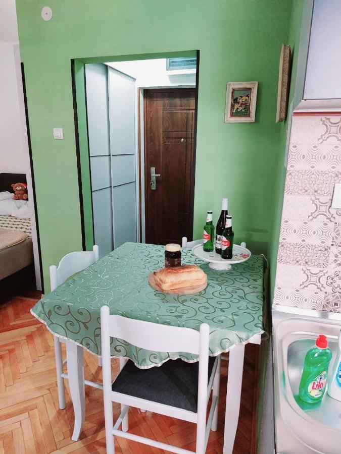 Apartman Pavle Плужине Екстериор снимка
