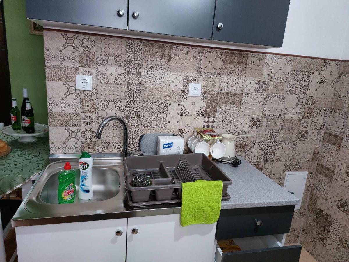 Apartman Pavle Плужине Екстериор снимка