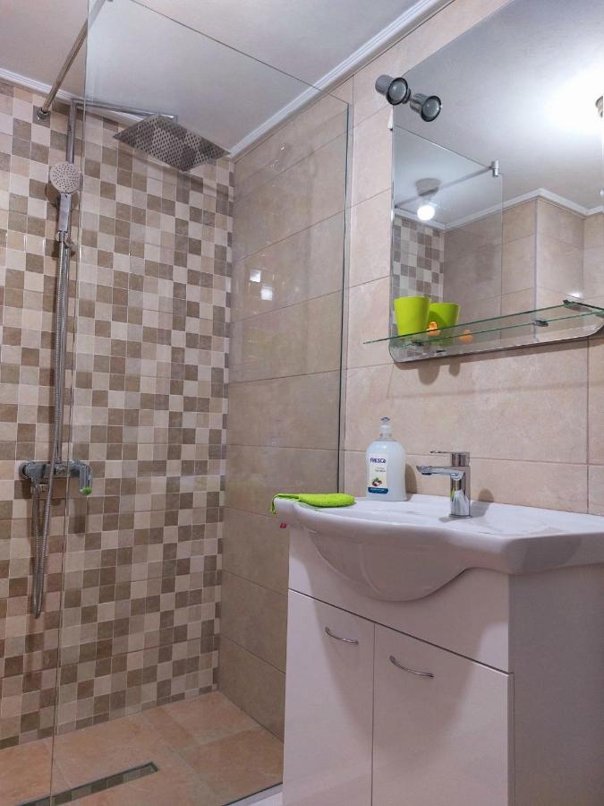 Apartman Pavle Плужине Екстериор снимка