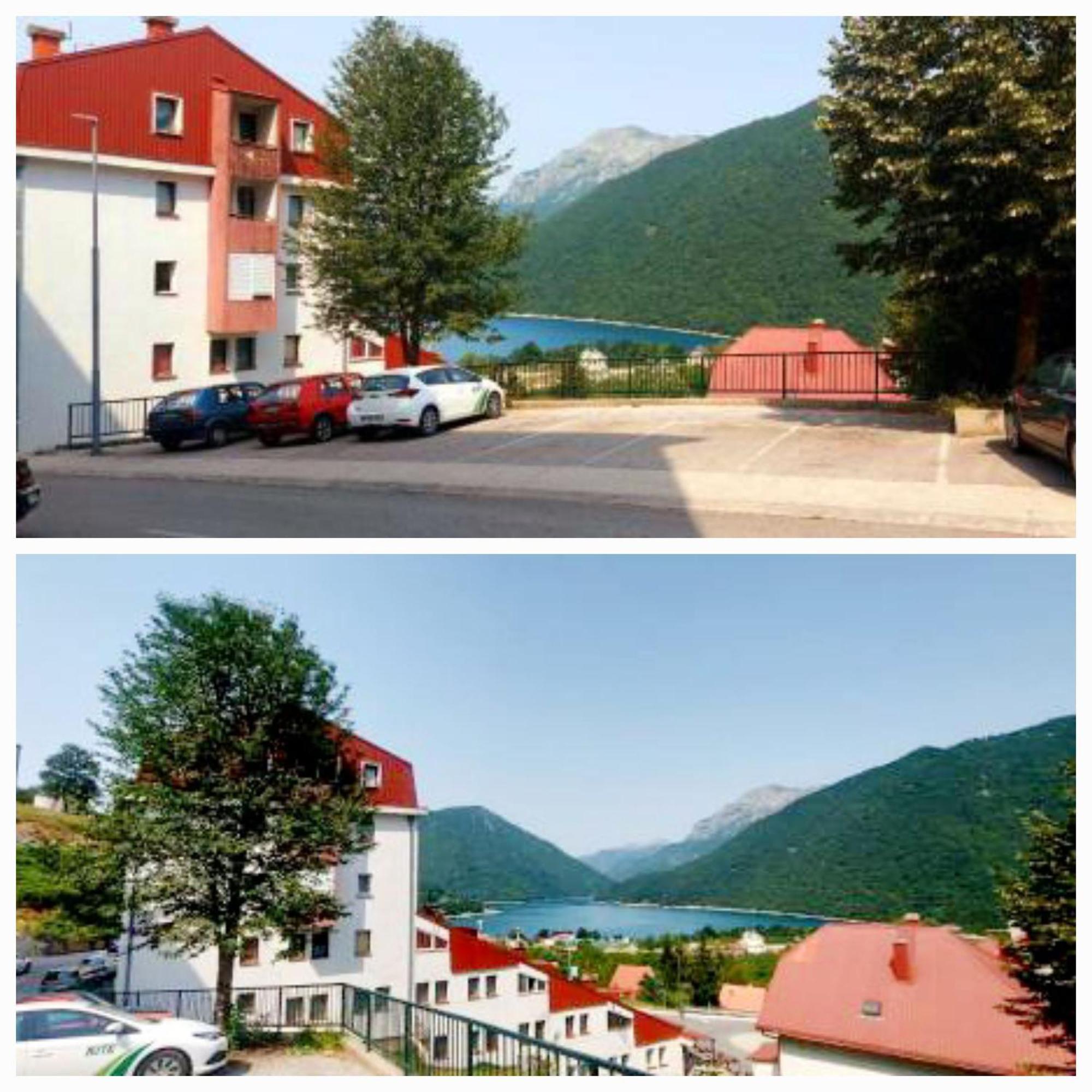 Apartman Pavle Плужине Екстериор снимка