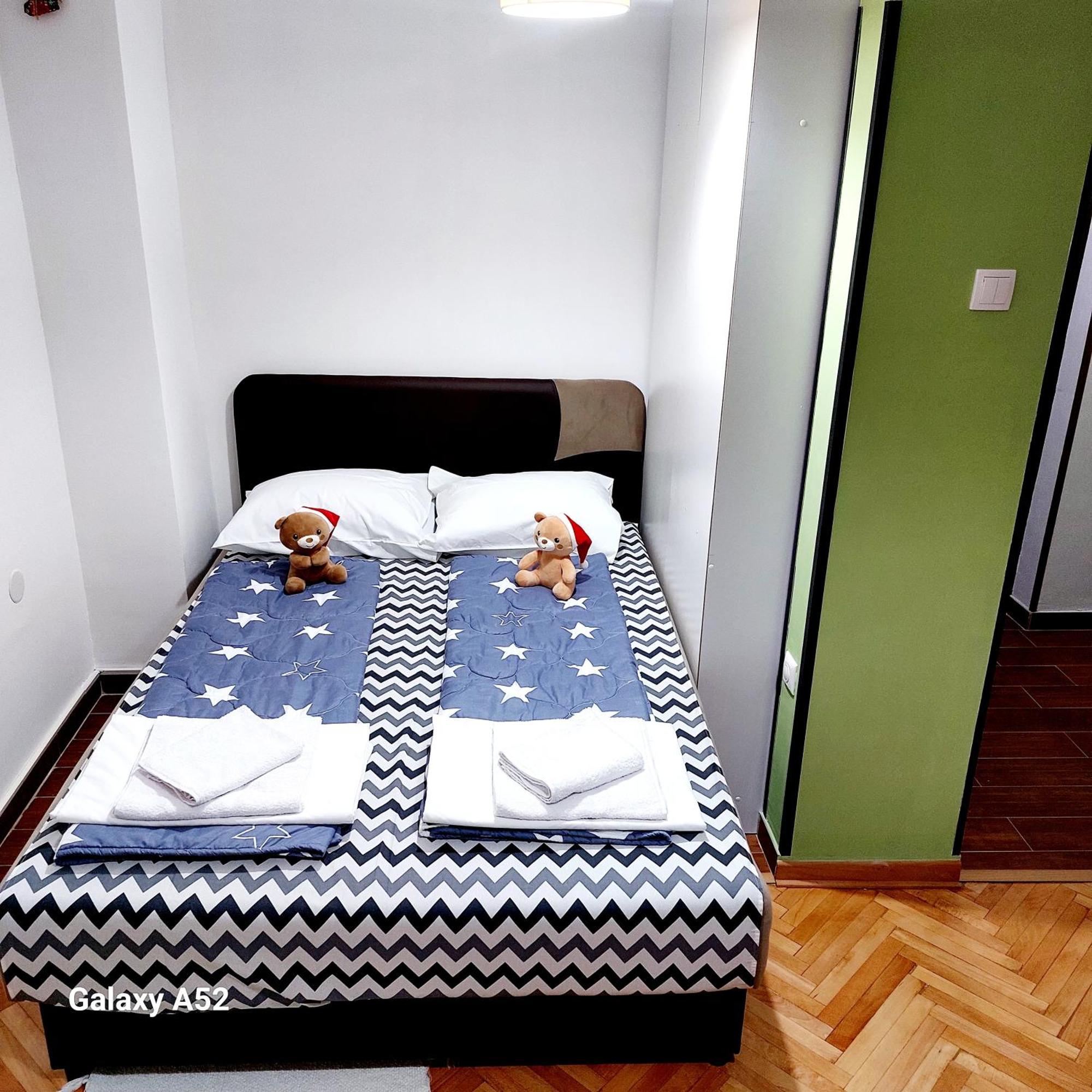 Apartman Pavle Плужине Екстериор снимка