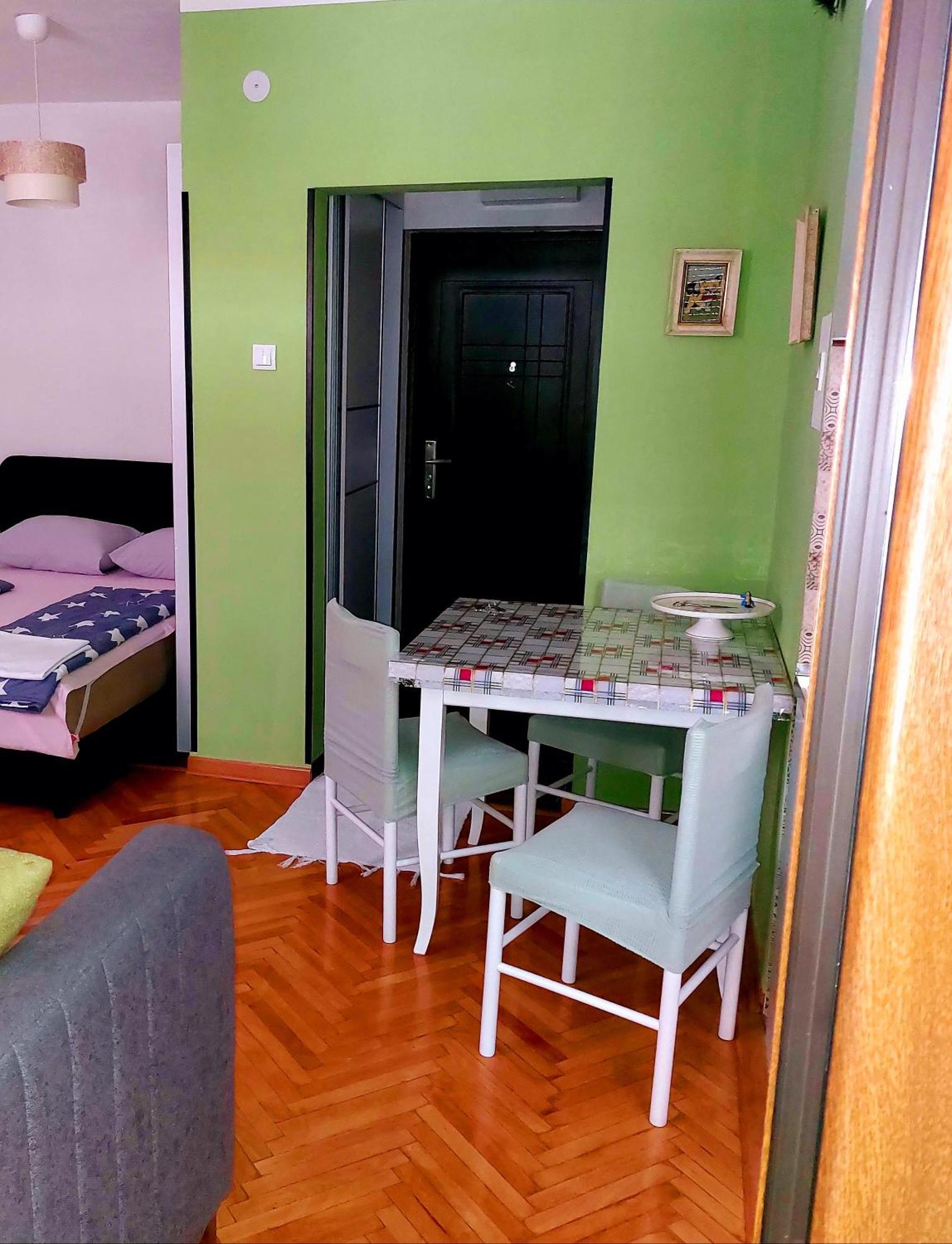 Apartman Pavle Плужине Екстериор снимка