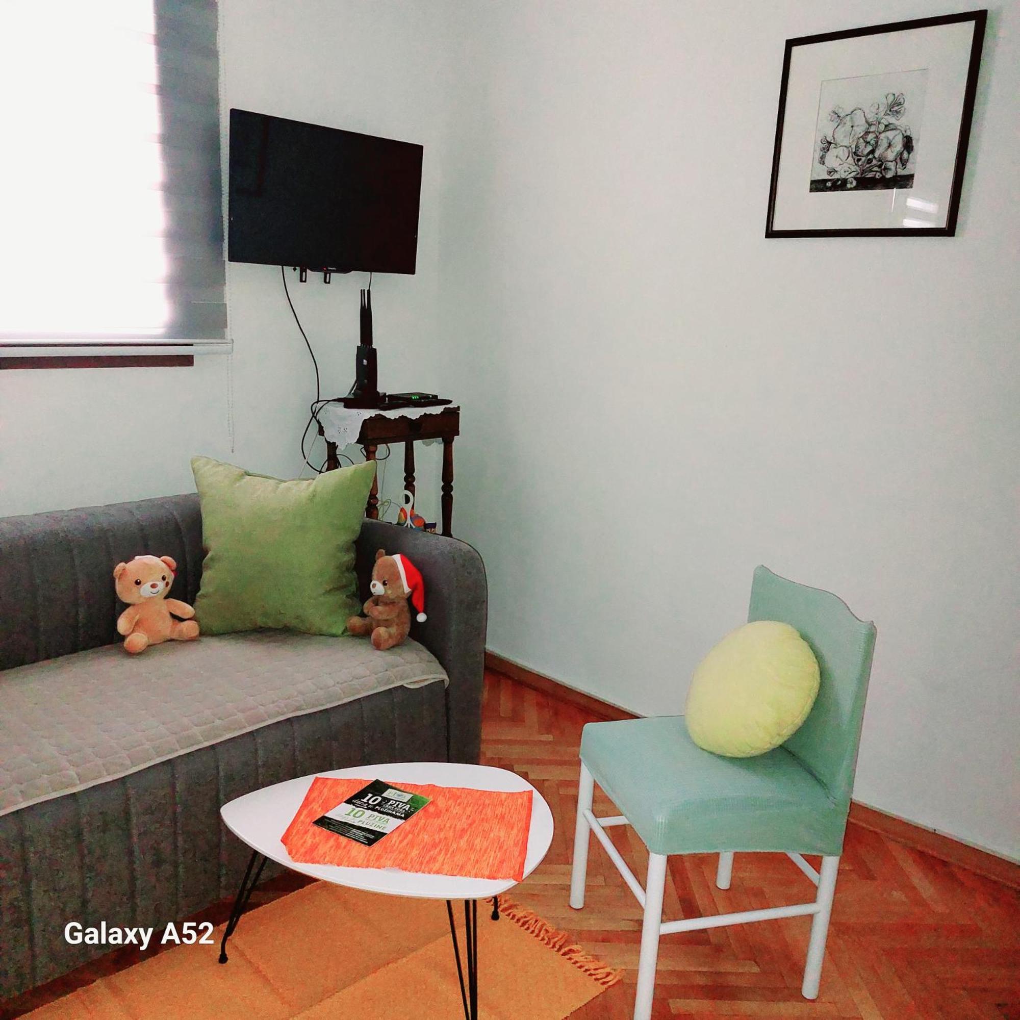 Apartman Pavle Плужине Екстериор снимка