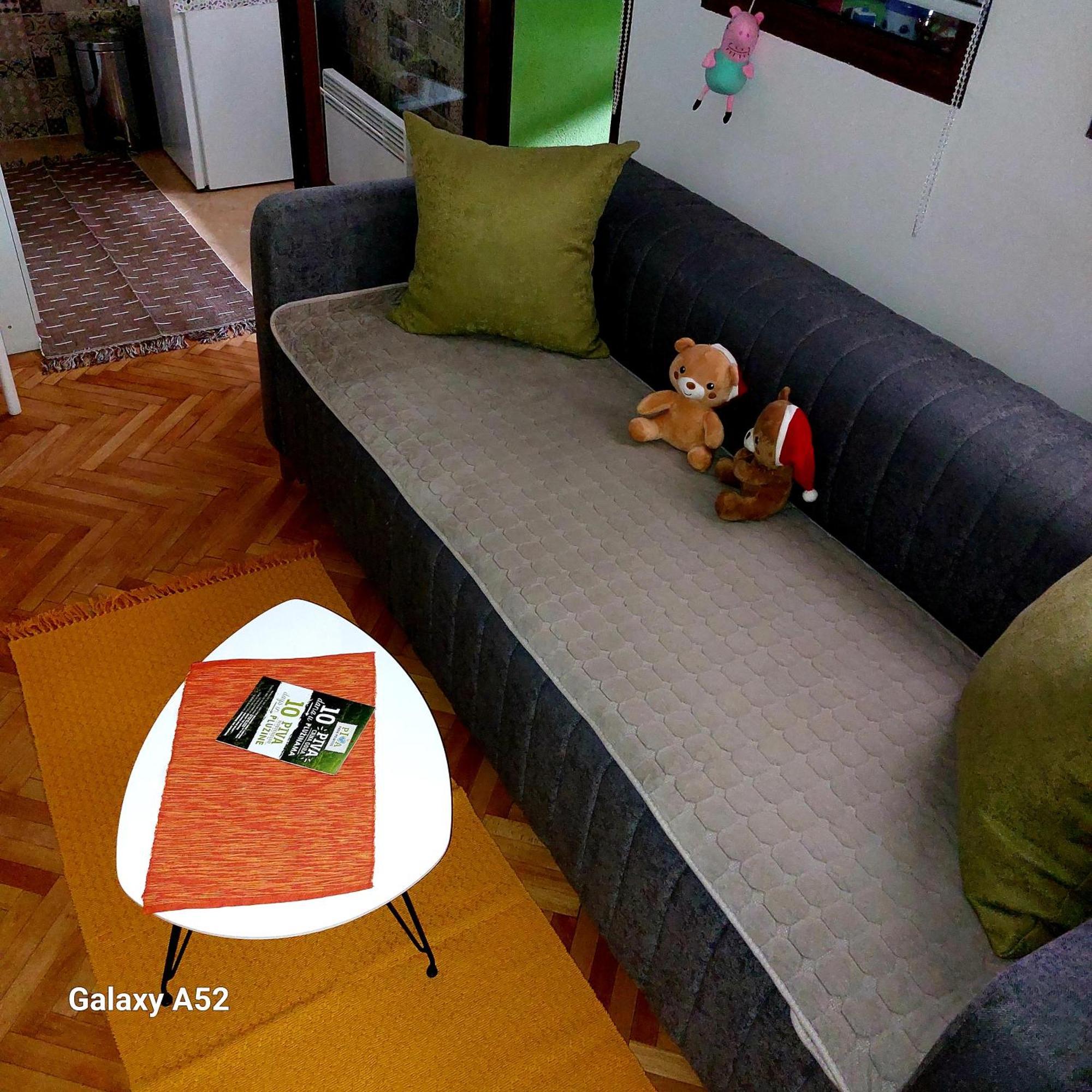 Apartman Pavle Плужине Екстериор снимка